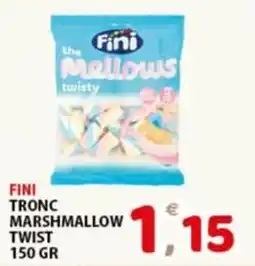 Premium Supermercati Fini the Mellow twisty offerta