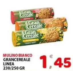 Premium Supermercati Mulino Bianco Gran Cereale Linea offerta