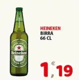 Premium Supermercati Heineken birra offerta