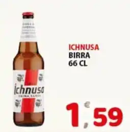 Premium Supermercati Ichnusa birra offerta