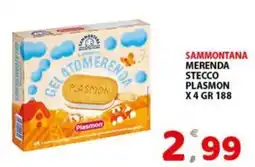 Premium Supermercati Gelatomerenda Plasmon offerta