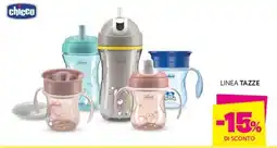 Universo Bimbo Linea tazze chicco offerta