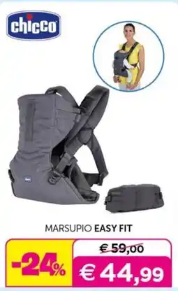 Universo Bimbo Chicco Marsupio Easy Fit offerta