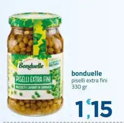 Bravo Casa Bonduelle piselli extra fini offerta