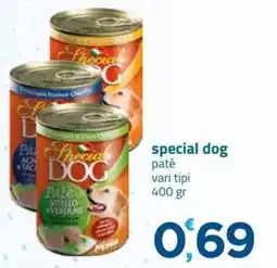 Bravo Casa Special dog patè offerta
