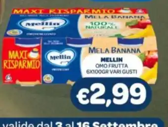 Mellin Mela Banana