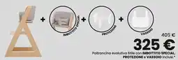 Universo Bimbo Poltronicina evolutiva Stile offerta