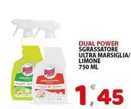 Il Centro Superstore Dual Power sgrassatore offerta
