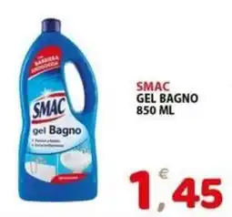 Il Centro Superstore Smac gel Bagno offerta