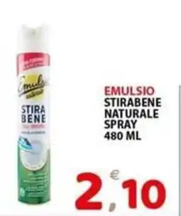 Il Centro Superstore Emulsio stirabene naturale spray offerta