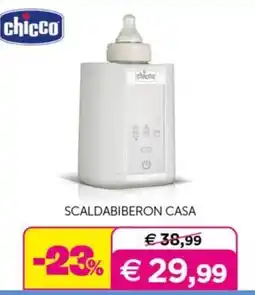 Universo Bimbo Scaldabiberon casa Chicco offerta