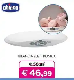 Universo Bimbo Bilancia elettronica Chicco offerta