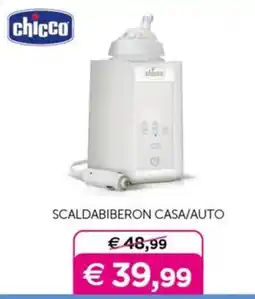 Universo Bimbo Scaldabiberon Chicco offerta