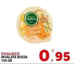 Il Centro Superstore Voglazzi insalata russa offerta