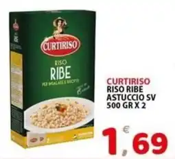 Il Centro Superstore Curtiriso riso ribe offerta