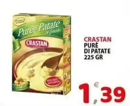 Il Centro Superstore Pure di Patate Crastan offerta