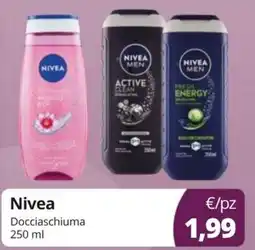 Acqua & Sapone Nivea Docciaschiuma offerta