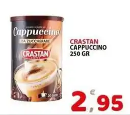 Il Centro Superstore Cappuccino Crastan offerta
