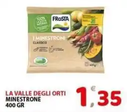 Il Centro Superstore Frosta I minestrini classico offerta