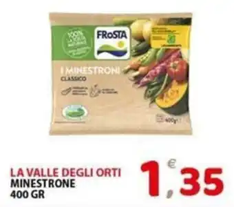 Frosta I minestrini classico