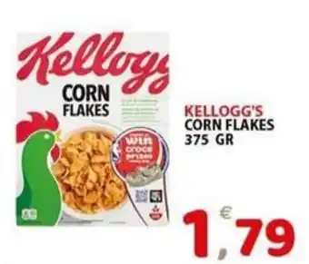 Il Centro Superstore Kellogg's Corn Flakes offerta