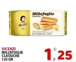 Il Centro Superstore Millefoglie classiche offerta