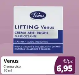Acqua & Sapone Lifting Venus Crema viso offerta