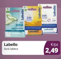 Acqua & Sapone Labello Stick labbra offerta