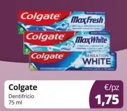 Acqua & Sapone Colgate Dentifricio offerta