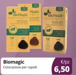 Acqua & Sapone Biomagic Colorazione per capelli offerta