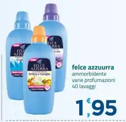 Bravo Casa Felce azzurra ammorbidente offerta