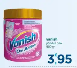 Bravo Casa Vanish polvere pink offerta