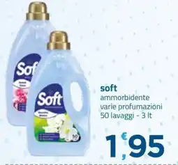 Bravo Casa Soft ammorbidente offerta