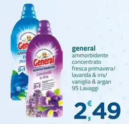 Bravo Casa General ammorbidente concentrato offerta