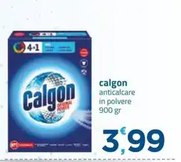 Bravo Casa Calgon anticalcare offerta