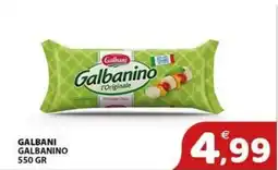 Il Centro Superstore Galbanino l'Originale offerta