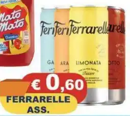 Magazzini del Risparmio Ferrarelle offerta