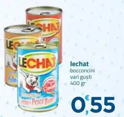 Bravo Casa Lechat bocconcini offerta