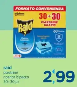 Bravo Casa Raid piastrine ricarica offerta