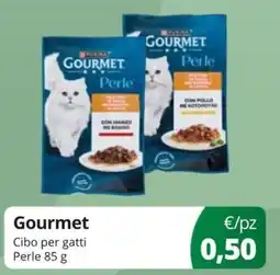 Acqua & Sapone Gourmet Cibo per gatti Perle offerta