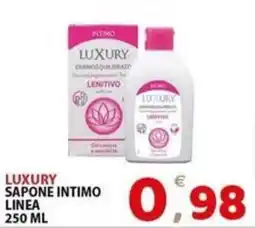 Il Centro Superstore Luxury sapone intimo linea offerta
