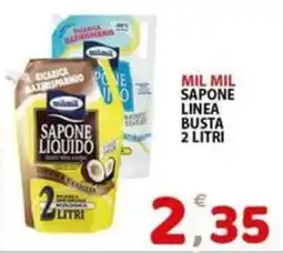 Il Centro Superstore Sapone liquido milmit offerta