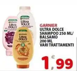 Il Centro Superstore Garnier Ultra Dolce offerta