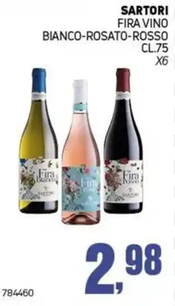 Migro Fira Vino offerta