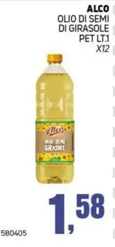 Migro Alco olio di semi di girasole offerta