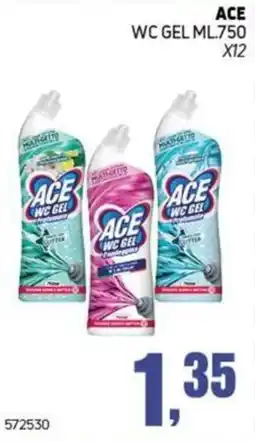 Migro ACE WC GEL offerta