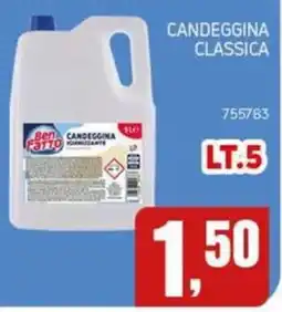 Migro Ben Fatto candeggina classica offerta