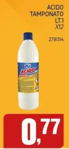 Migro Acido tamponato offerta