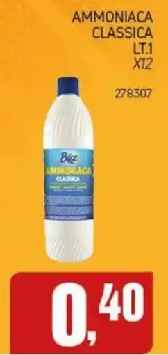 Migro Blitz ammoniaca classica offerta