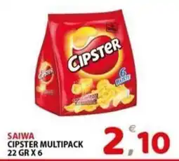 Il Centro Superstore Cipster offerta